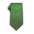 Green Carlton Silk Tie